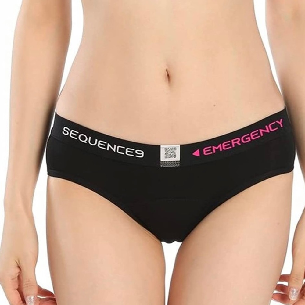 Sequences Emergency Undies